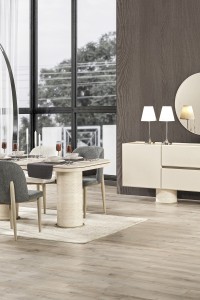 Alaçatı Yemek Odası Takımı