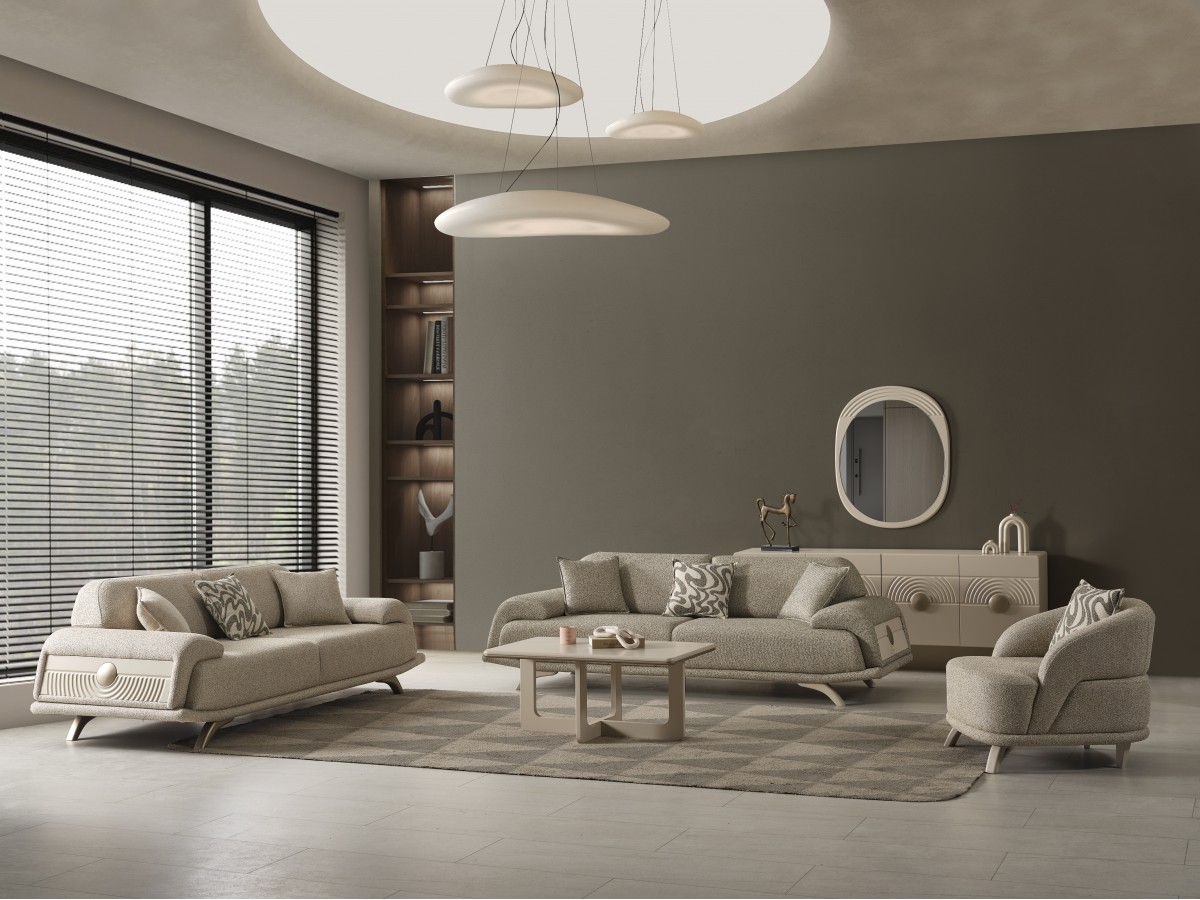 Loft Koltuk Takmı