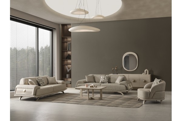 Loft Koltuk Takmı