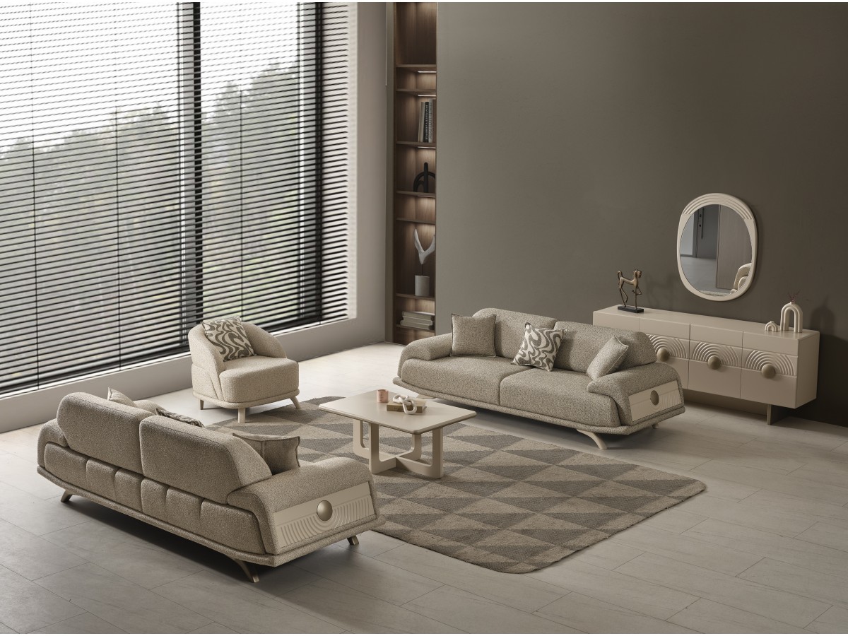 Loft Koltuk Takmı