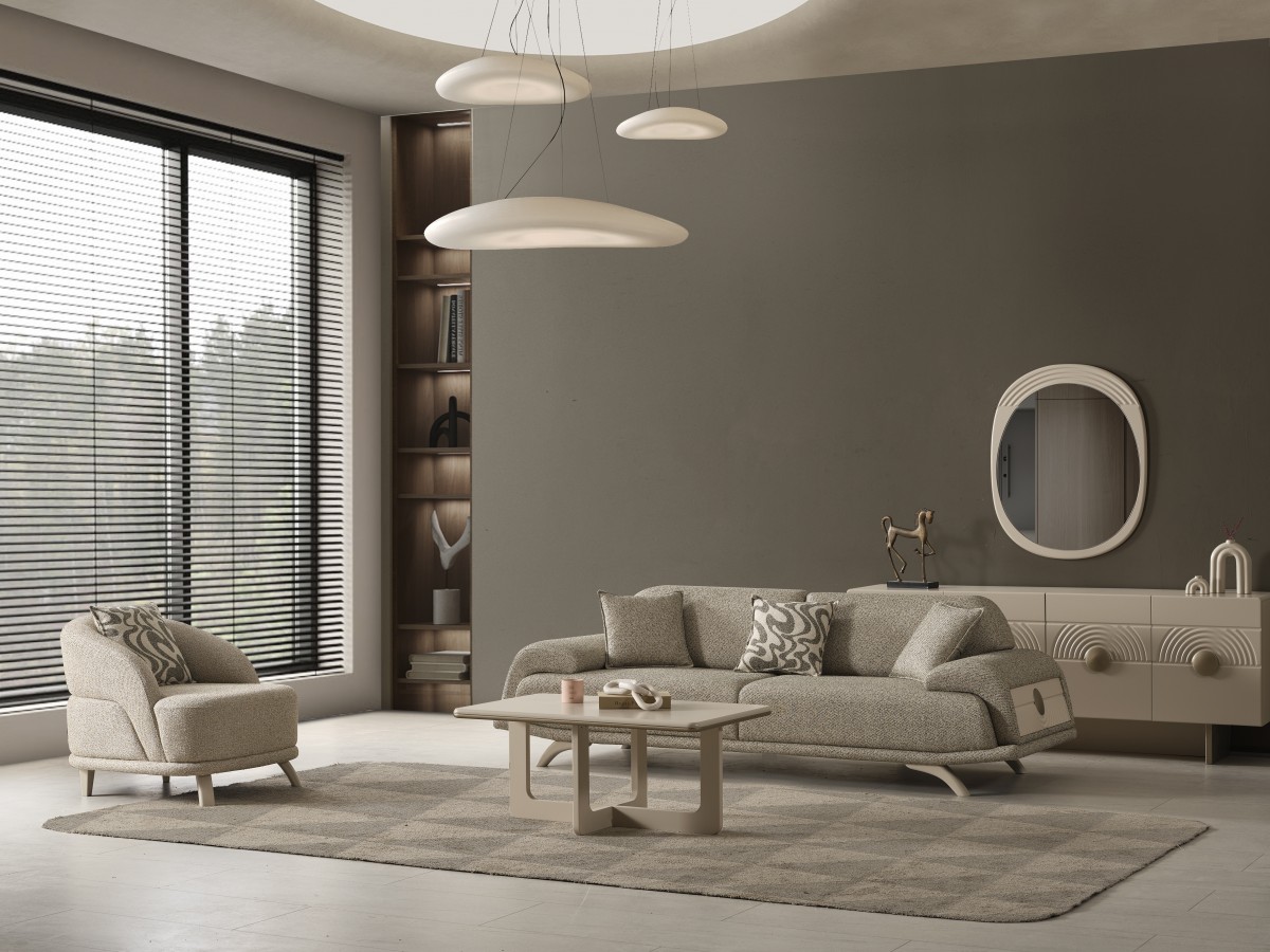 Loft Koltuk Takmı