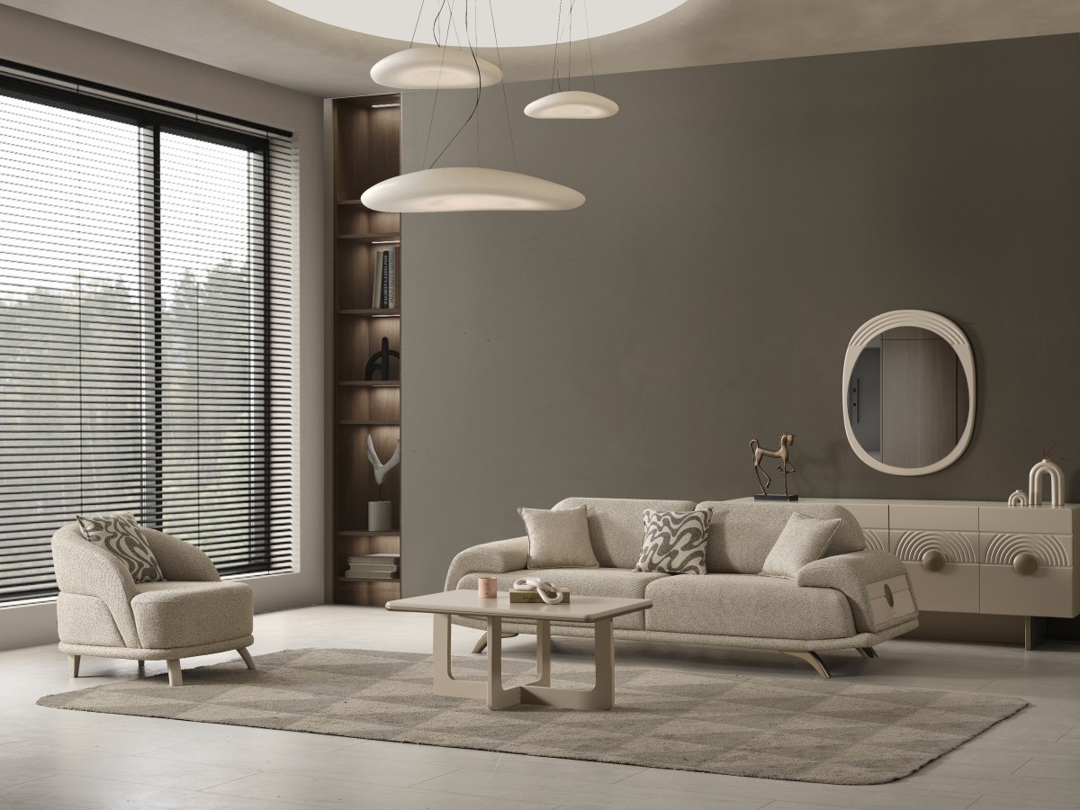 Loft Koltuk Takmı