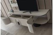 Pablo Tv Ünitesi Siyah
