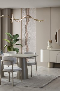 Pablo Seramik Yemek Odası Takımı