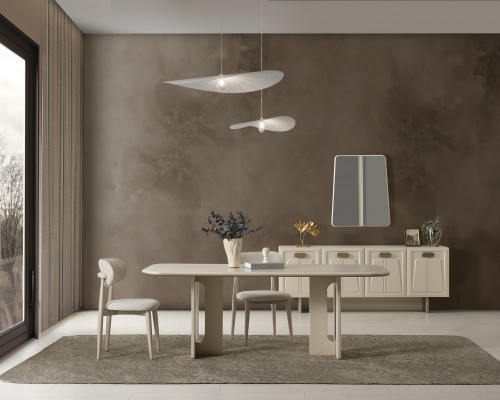 Elit Yemek Odası Takımı Ç
