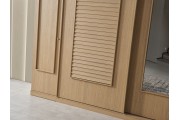 Helen Yatak Odası Takımı (Sürgülü)
