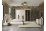 Loft Yatak Odası Takımı