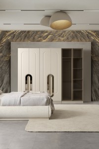 Loft Yatak Odası Takımı