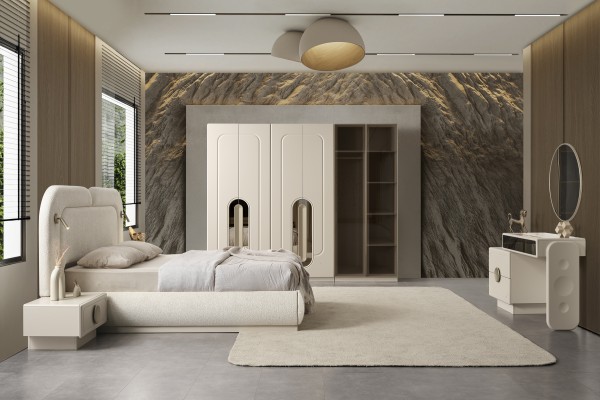Loft Yatak Odası Takımı
