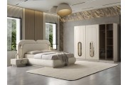 Loft Yatak Odası Takımı