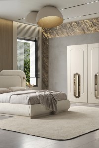 Loft Yatak Odası Takımı