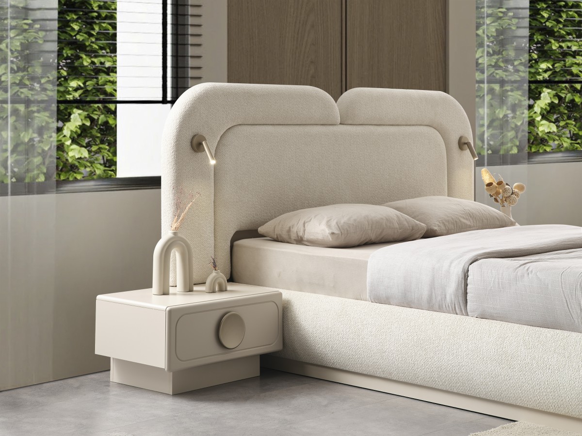 Loft Yatak Odası Takımı