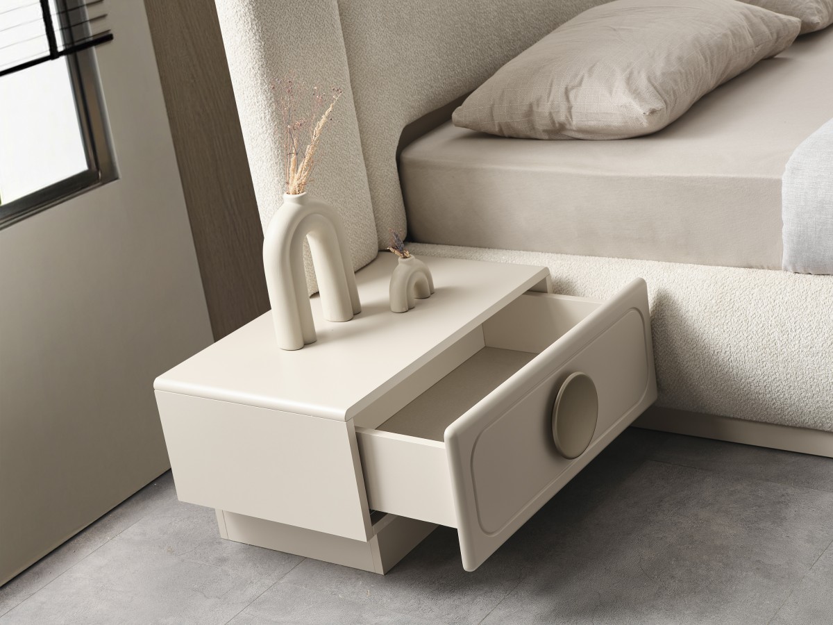 Loft Yatak Odası Takımı