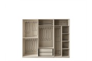 Loft Yatak Odası Takımı
