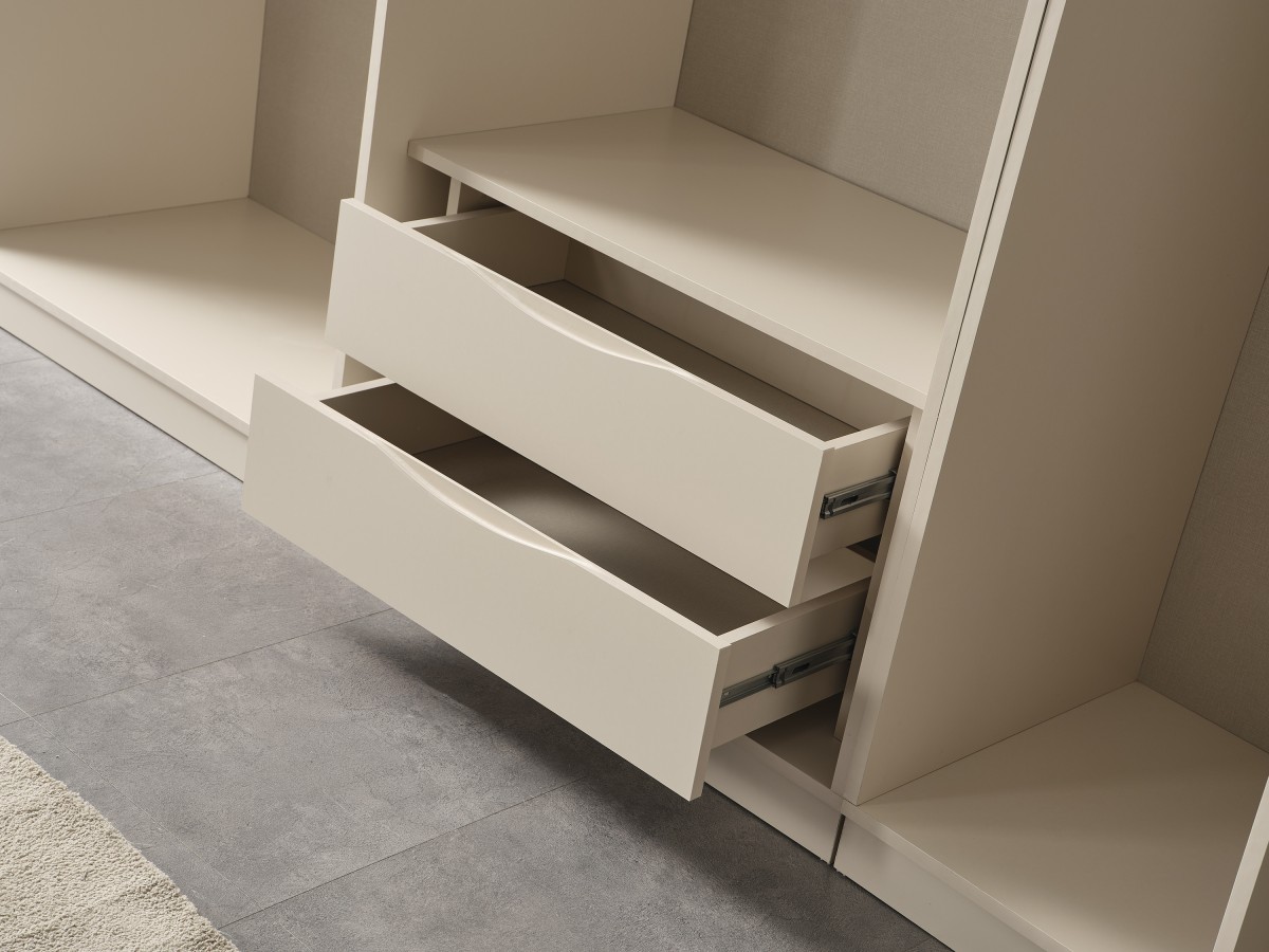 Loft Yatak Odası Takımı