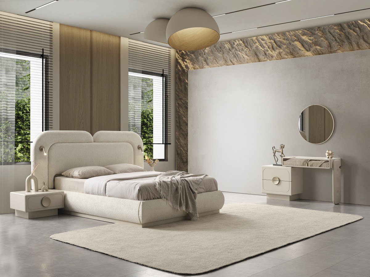 Loft Yatak Odası Takımı