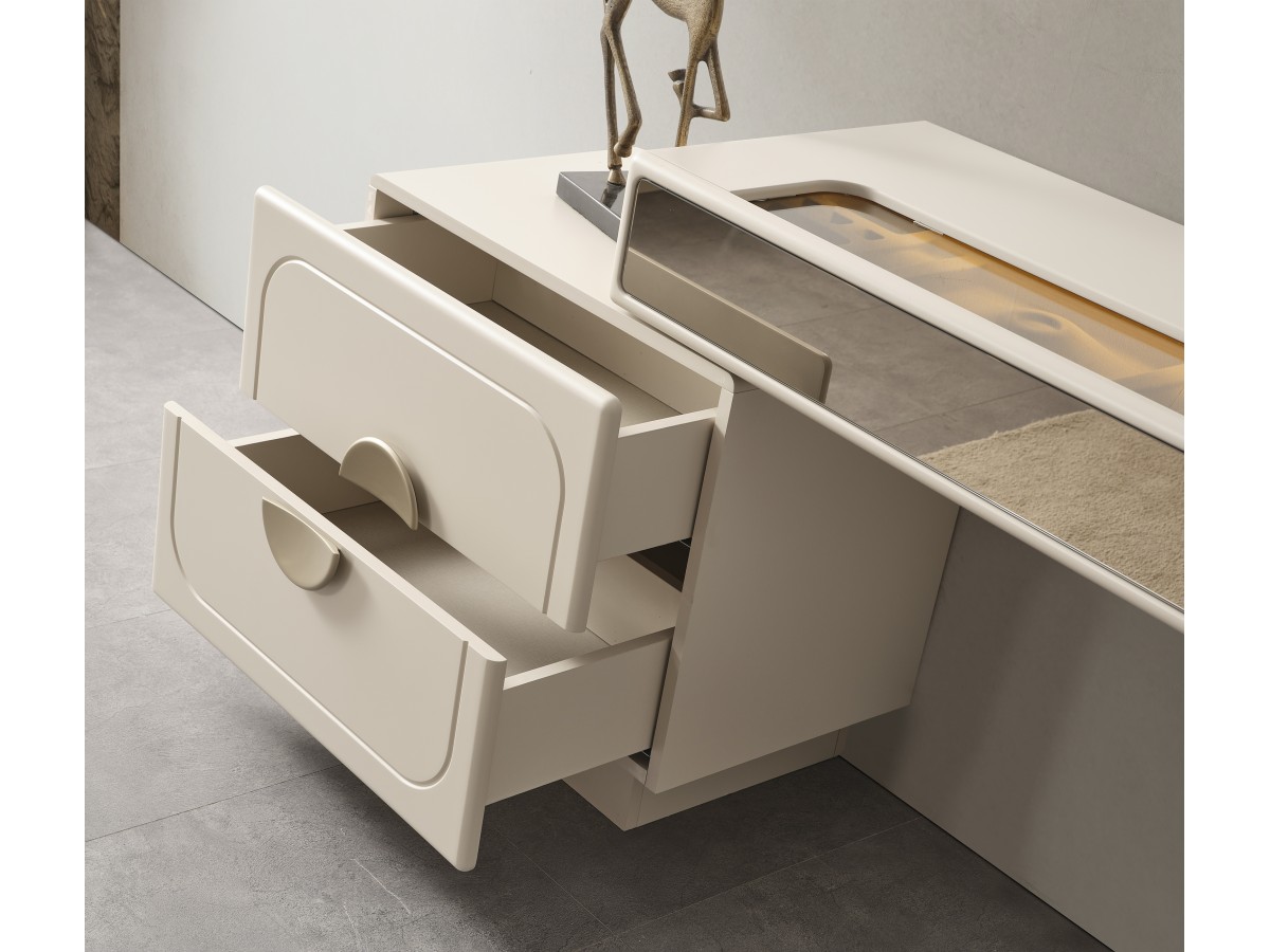 Loft Yatak Odası Takımı
