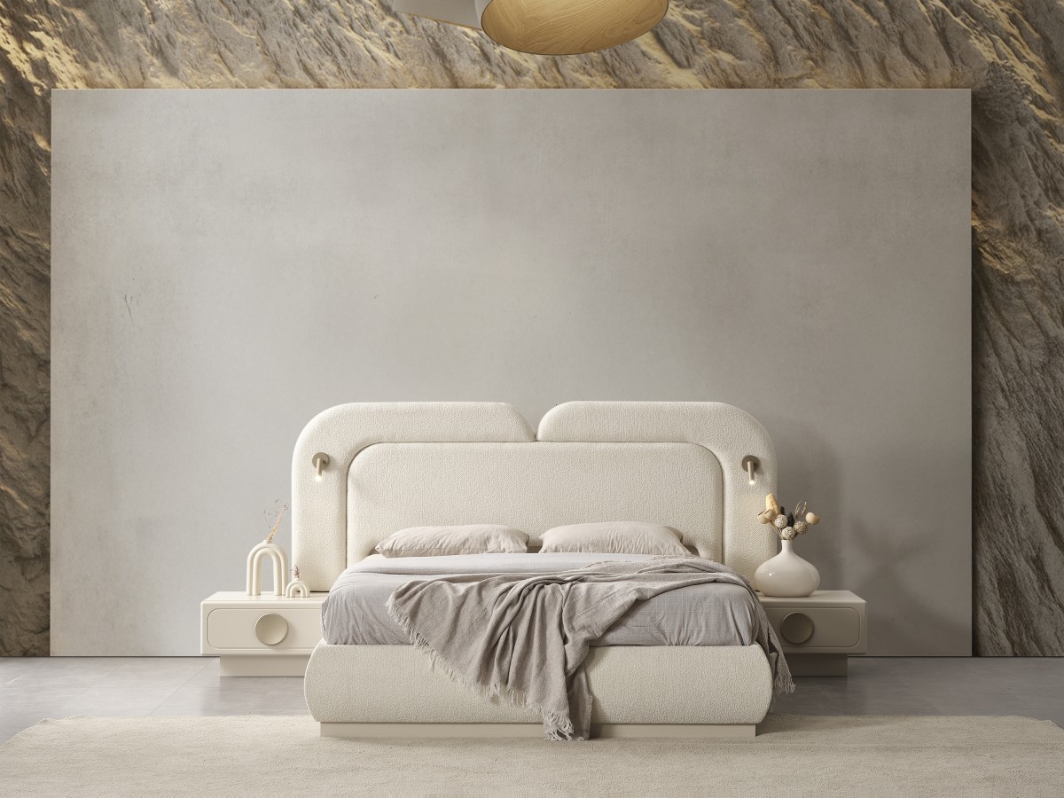 Loft Yatak Odası Takımı