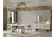 Loft Yemek Odası Takımı