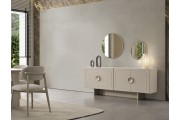 Loft Yemek Odası Takımı