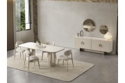 Loft Yemek Odası Takımı