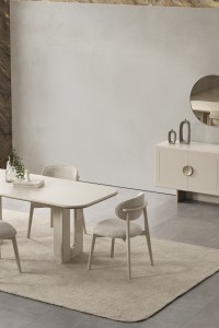 Loft Yemek Odası Takımı