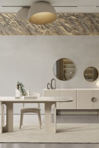Loft Yemek Odası Takımı