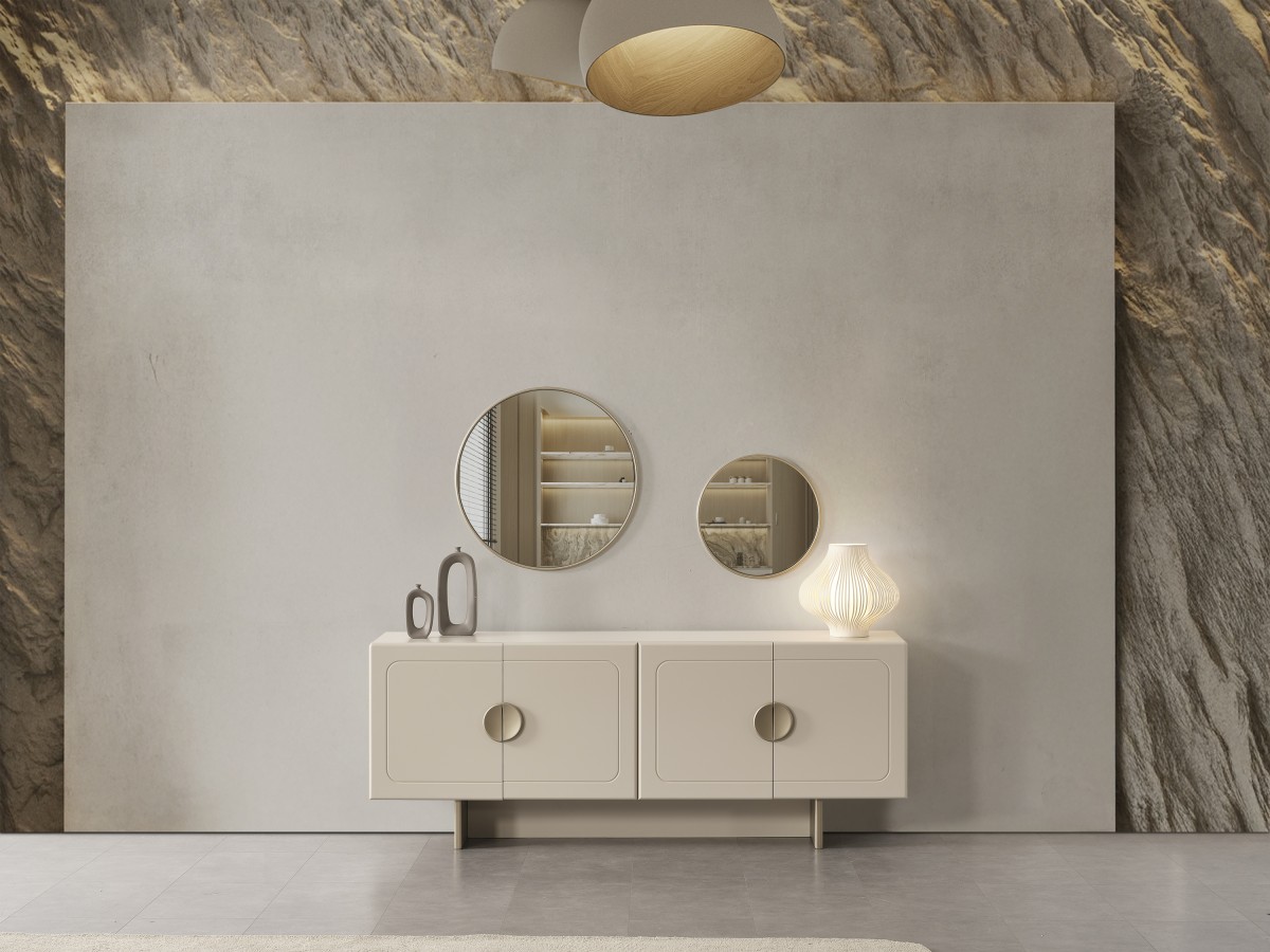 Loft Yemek Odası Takımı
