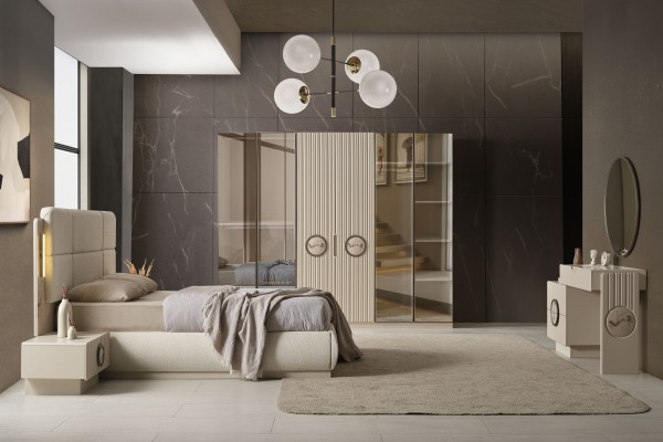 Lotus Yatak Odası Takımı