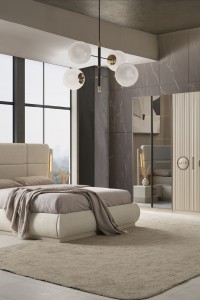 Lotus Yatak Odası Takımı