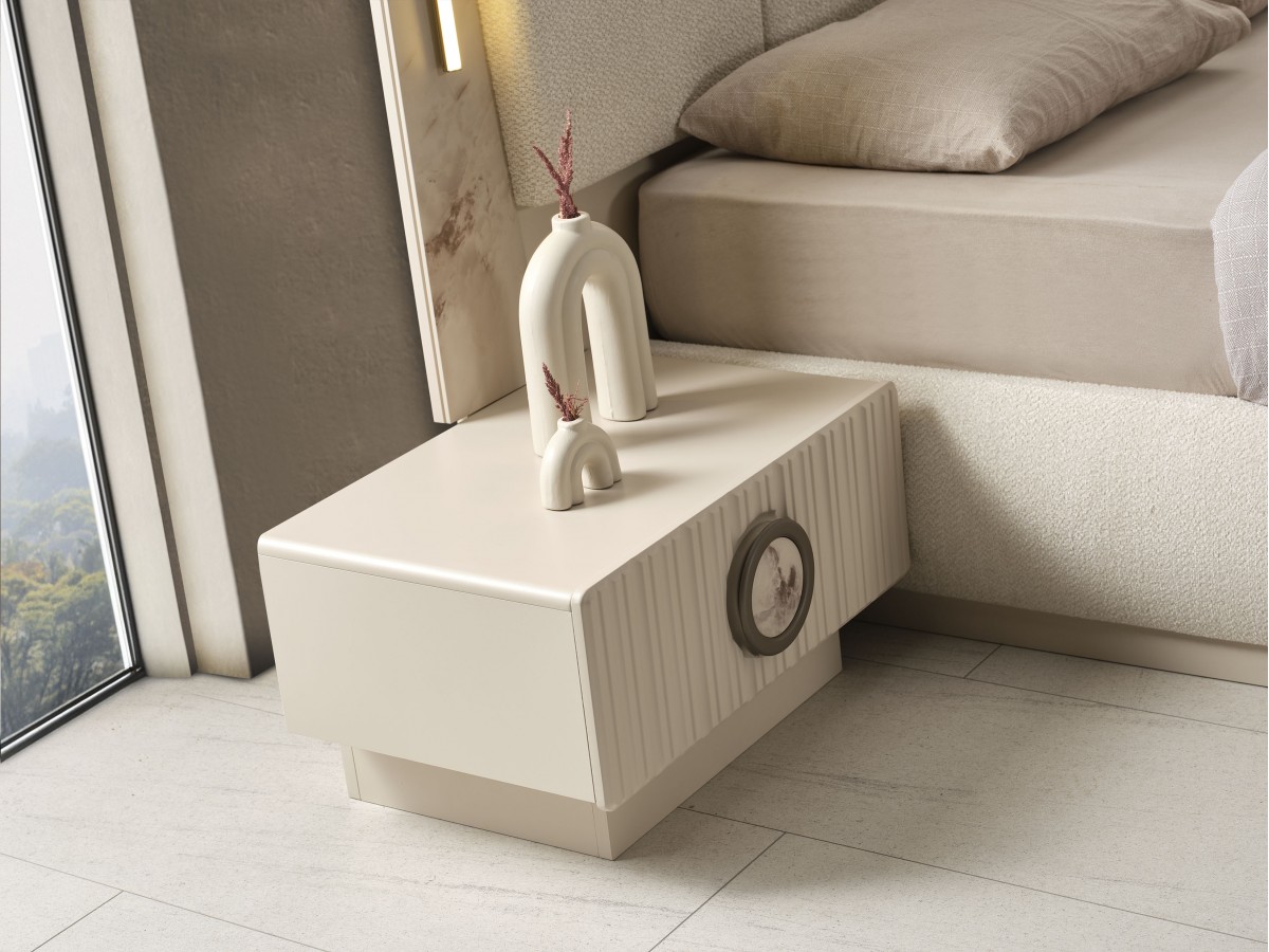 Lotus Yatak Odası Takımı