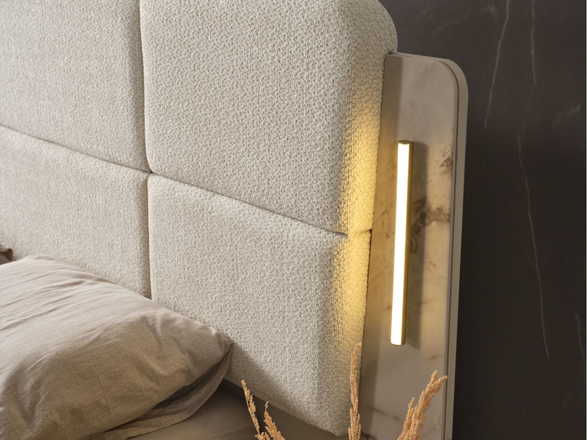 Lotus Yatak Odası Takımı