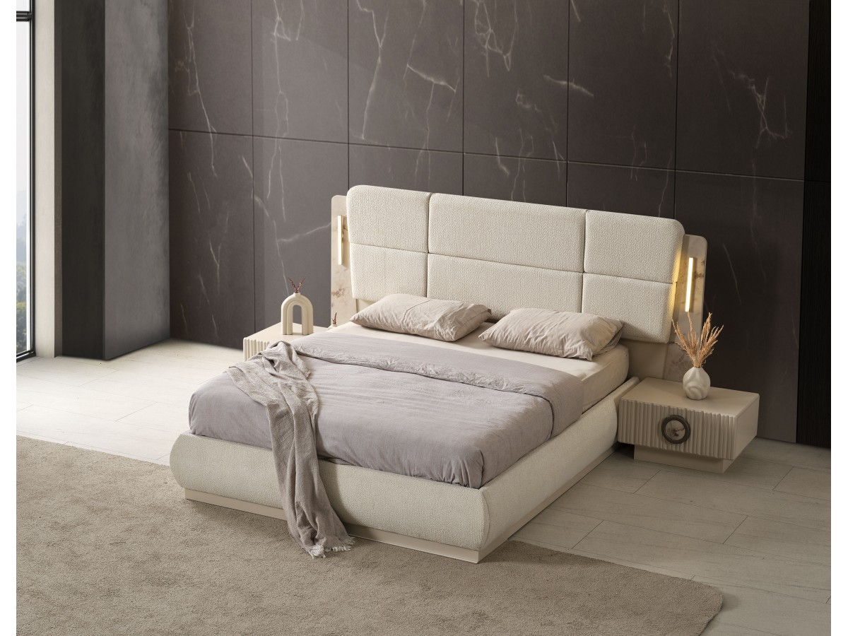 Lotus Yatak Odası Takımı