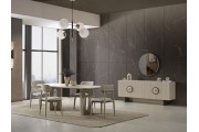 Lotus Yemek Odası Takımı