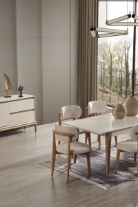 Madrid Yemek Odası Takımı