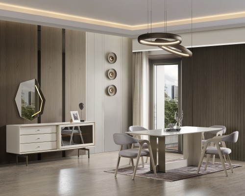 Milano Yemek Odası Takımı
