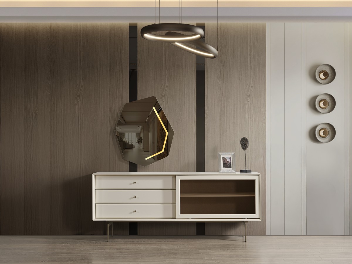 Milano Konsol