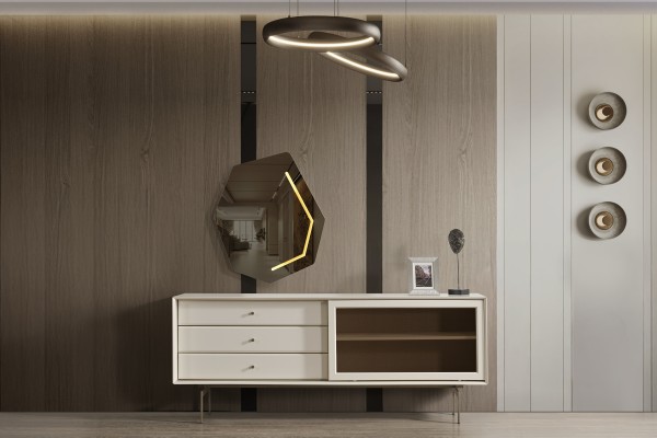 Milano Konsol
