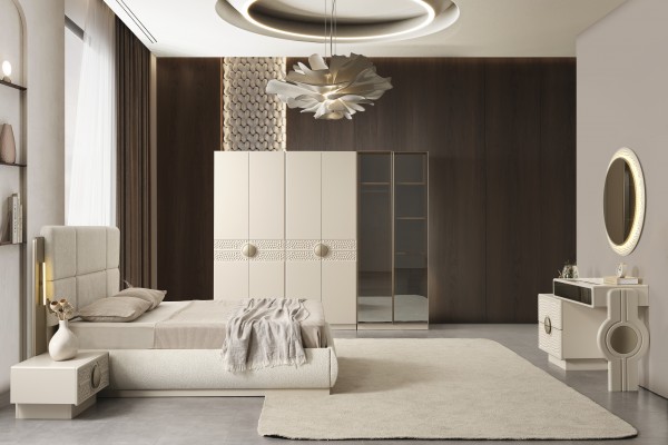 Petek Yatak Odası Takımı