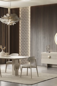 Petek Yemek Odası Takımı