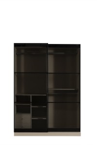 Solo  Sürgülü Gardırop (150 Cm)