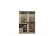 Solo  Sürgülü Gardırop (150 Cm)