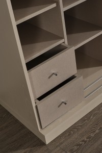 Solo  Sürgülü Gardırop (150 Cm)