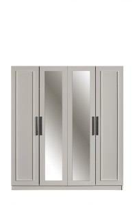 Londra 4 Kapılı Gardırop (180 Cm)