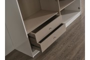 Londra 4 Kapılı Gardırop (180 Cm)