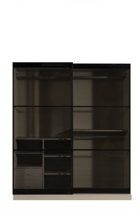 Solo Sürgülü Gardırop (180 Cm)