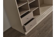 Solo Sürgülü Gardırop (180 Cm)